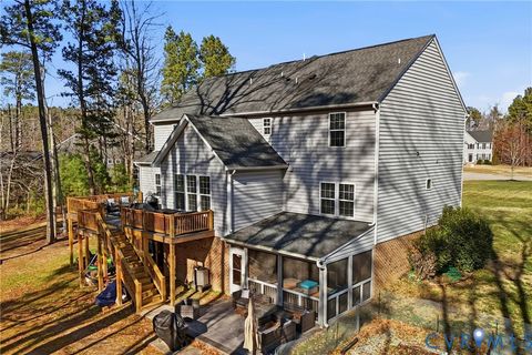 Tiny photo for 8431 Fedora Drive, Chesterfield, VA 23838 (MLS # 2602179)