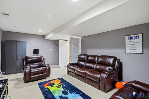 Tiny photo for 8431 Fedora Drive, Chesterfield, VA 23838 (MLS # 2602179)