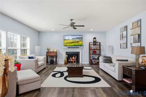 Tiny photo for 8431 Fedora Drive, Chesterfield, VA 23838 (MLS # 2602179)