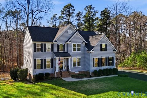 Tiny photo for 8431 Fedora Drive, Chesterfield, VA 23838 (MLS # 2602179)