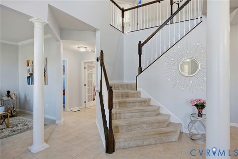 Tiny photo for 8431 Fedora Drive, Chesterfield, VA 23838 (MLS # 2602179)