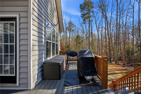 Tiny photo for 8431 Fedora Drive, Chesterfield, VA 23838 (MLS # 2602179)