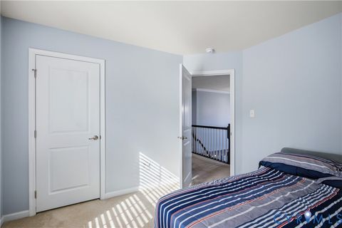 Tiny photo for 8431 Fedora Drive, Chesterfield, VA 23838 (MLS # 2602179)