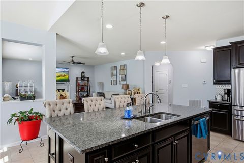 Tiny photo for 8431 Fedora Drive, Chesterfield, VA 23838 (MLS # 2602179)