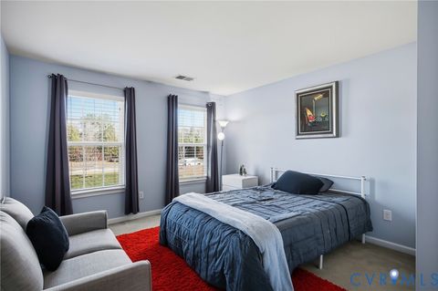 Tiny photo for 8431 Fedora Drive, Chesterfield, VA 23838 (MLS # 2602179)