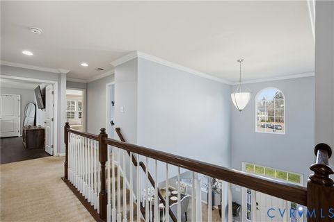 Tiny photo for 8431 Fedora Drive, Chesterfield, VA 23838 (MLS # 2602179)