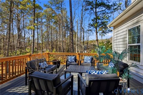 Tiny photo for 8431 Fedora Drive, Chesterfield, VA 23838 (MLS # 2602179)