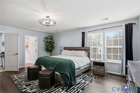 Tiny photo for 8431 Fedora Drive, Chesterfield, VA 23838 (MLS # 2602179)