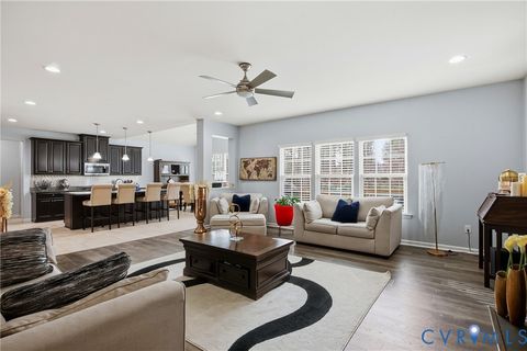 Tiny photo for 8431 Fedora Drive, Chesterfield, VA 23838 (MLS # 2602179)