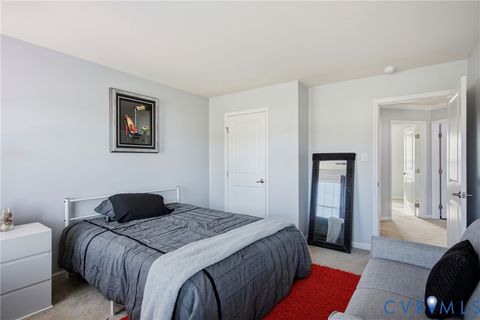 Tiny photo for 8431 Fedora Drive, Chesterfield, VA 23838 (MLS # 2602179)