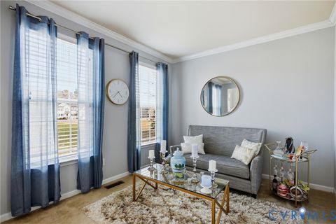 Tiny photo for 8431 Fedora Drive, Chesterfield, VA 23838 (MLS # 2602179)