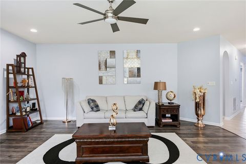 Tiny photo for 8431 Fedora Drive, Chesterfield, VA 23838 (MLS # 2602179)