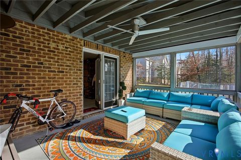 Tiny photo for 8431 Fedora Drive, Chesterfield, VA 23838 (MLS # 2602179)