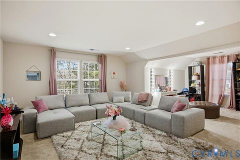 Tiny photo for 8431 Fedora Drive, Chesterfield, VA 23838 (MLS # 2602179)