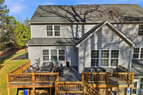 Tiny photo for 8431 Fedora Drive, Chesterfield, VA 23838 (MLS # 2602179)