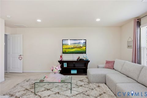 Tiny photo for 8431 Fedora Drive, Chesterfield, VA 23838 (MLS # 2602179)