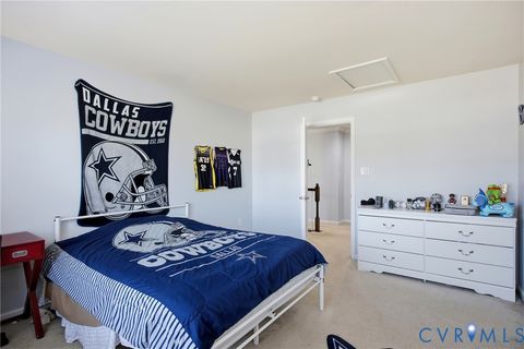 Tiny photo for 8431 Fedora Drive, Chesterfield, VA 23838 (MLS # 2602179)