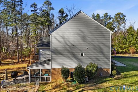 Tiny photo for 8431 Fedora Drive, Chesterfield, VA 23838 (MLS # 2602179)