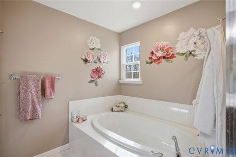 Tiny photo for 8431 Fedora Drive, Chesterfield, VA 23838 (MLS # 2602179)