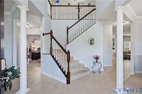 Tiny photo for 8431 Fedora Drive, Chesterfield, VA 23838 (MLS # 2602179)