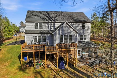 Tiny photo for 8431 Fedora Drive, Chesterfield, VA 23838 (MLS # 2602179)