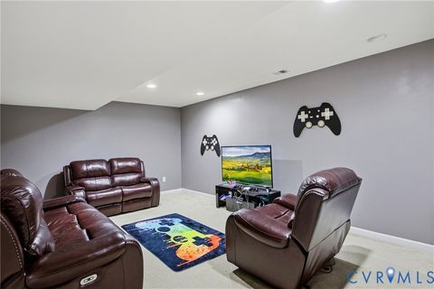 Tiny photo for 8431 Fedora Drive, Chesterfield, VA 23838 (MLS # 2602179)