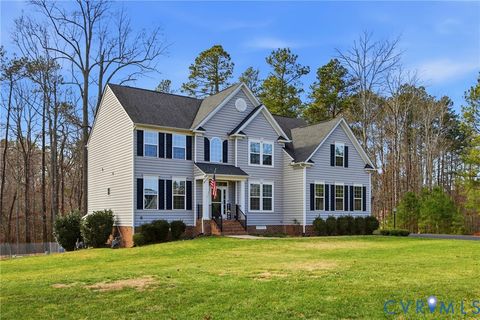 Tiny photo for 8431 Fedora Drive, Chesterfield, VA 23838 (MLS # 2602179)