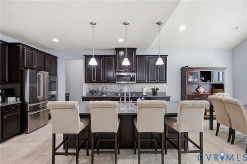 Tiny photo for 8431 Fedora Drive, Chesterfield, VA 23838 (MLS # 2602179)