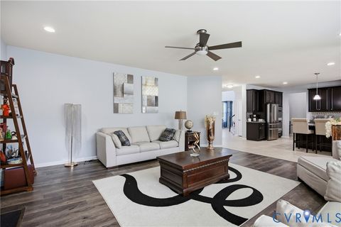 Tiny photo for 8431 Fedora Drive, Chesterfield, VA 23838 (MLS # 2602179)