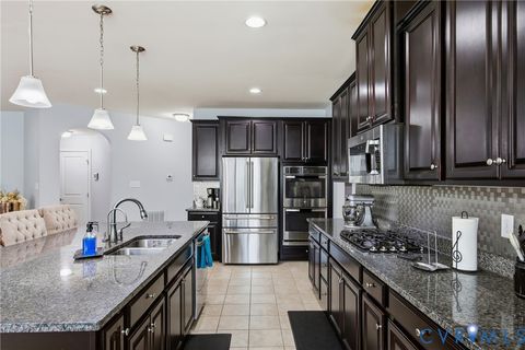 Tiny photo for 8431 Fedora Drive, Chesterfield, VA 23838 (MLS # 2602179)