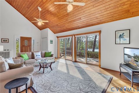 Tiny photo for 188 Hidden Cove Lane, Heathsville, VA 22473 (MLS # 2607828)