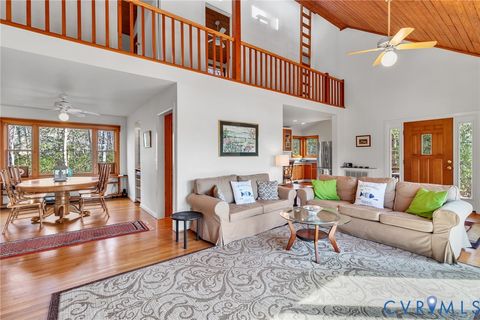 Tiny photo for 188 Hidden Cove Lane, Heathsville, VA 22473 (MLS # 2607828)