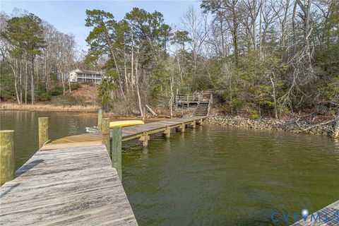 Tiny photo for 188 Hidden Cove Lane, Heathsville, VA 22473 (MLS # 2607828)