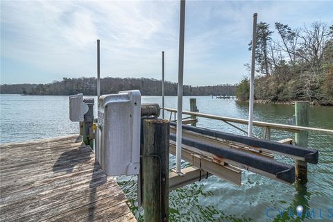 Tiny photo for 188 Hidden Cove Lane, Heathsville, VA 22473 (MLS # 2607828)