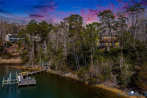 Photo of 188 Hidden Cove Lane, Heathsville, VA 22473 (MLS # 2607828)