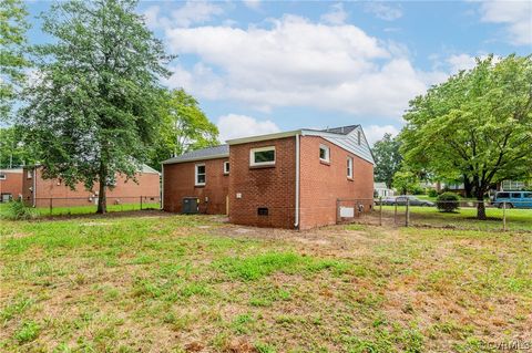 A home in Henrico