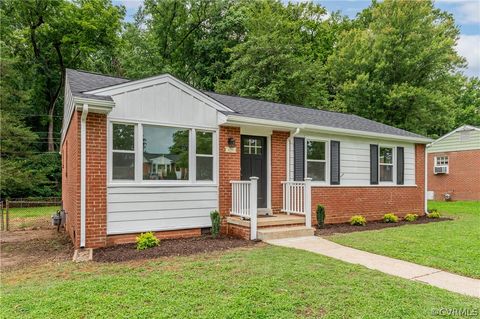 A home in Henrico