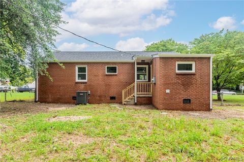 A home in Henrico