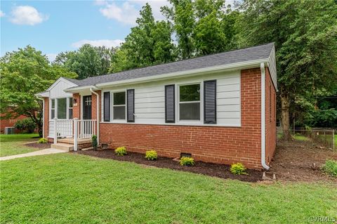 A home in Henrico