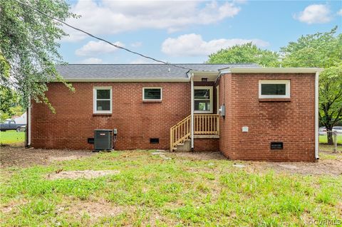 A home in Henrico