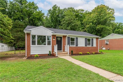 A home in Henrico