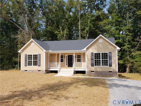 Photo of Lot 1 Kents Mill Rd, Louisa, VA 23093 (MLS # 2625246)