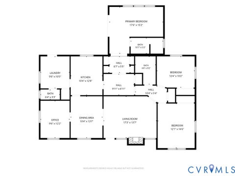 Tiny photo for 8519 Waxford Road, Richmond, VA 23235 (MLS # 2626358)