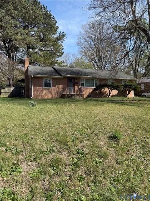 Photo of 400 Seabury Avenue, Sandston, VA 23150 (MLS # 2608453)