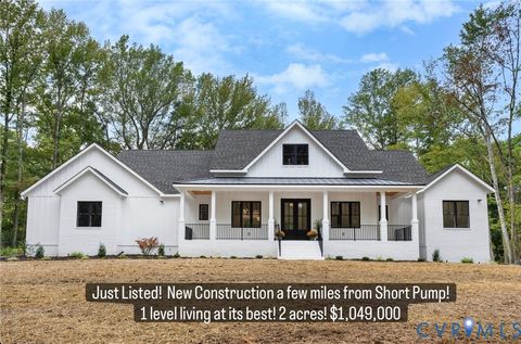 12105 Howards Mill Road Rockville VA 23146