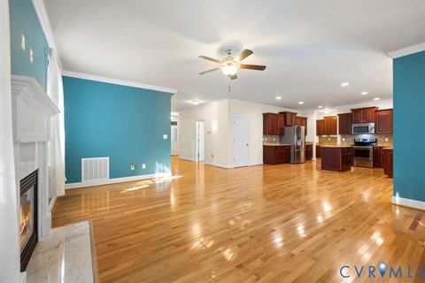 Tiny photo for 7800 Grampian Court, Chesterfield, VA 23838 (MLS # 2523655)