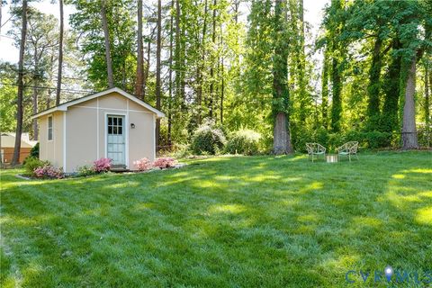 Tiny photo for 8511 Spalding Drive, Henrico, VA 23229 (MLS # 2611054)
