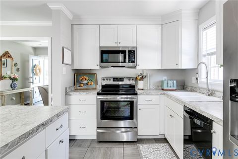 Tiny photo for 8511 Spalding Drive, Henrico, VA 23229 (MLS # 2611054)