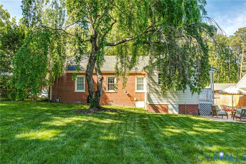 Tiny photo for 8511 Spalding Drive, Henrico, VA 23229 (MLS # 2611054)