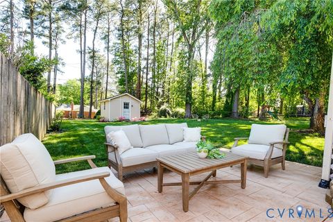 Tiny photo for 8511 Spalding Drive, Henrico, VA 23229 (MLS # 2611054)